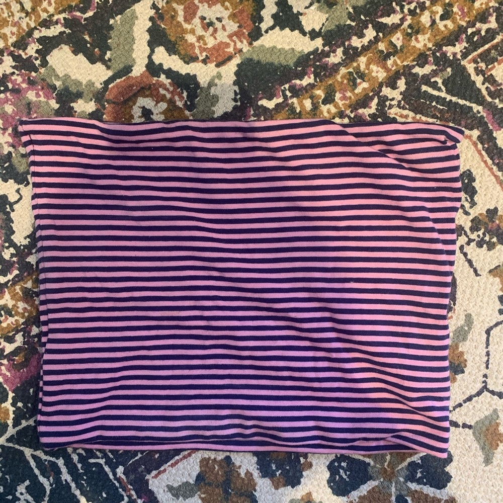 Topshop crop top